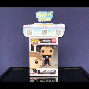 Funko Pop NASCAR “Jeff Gordon” #05
